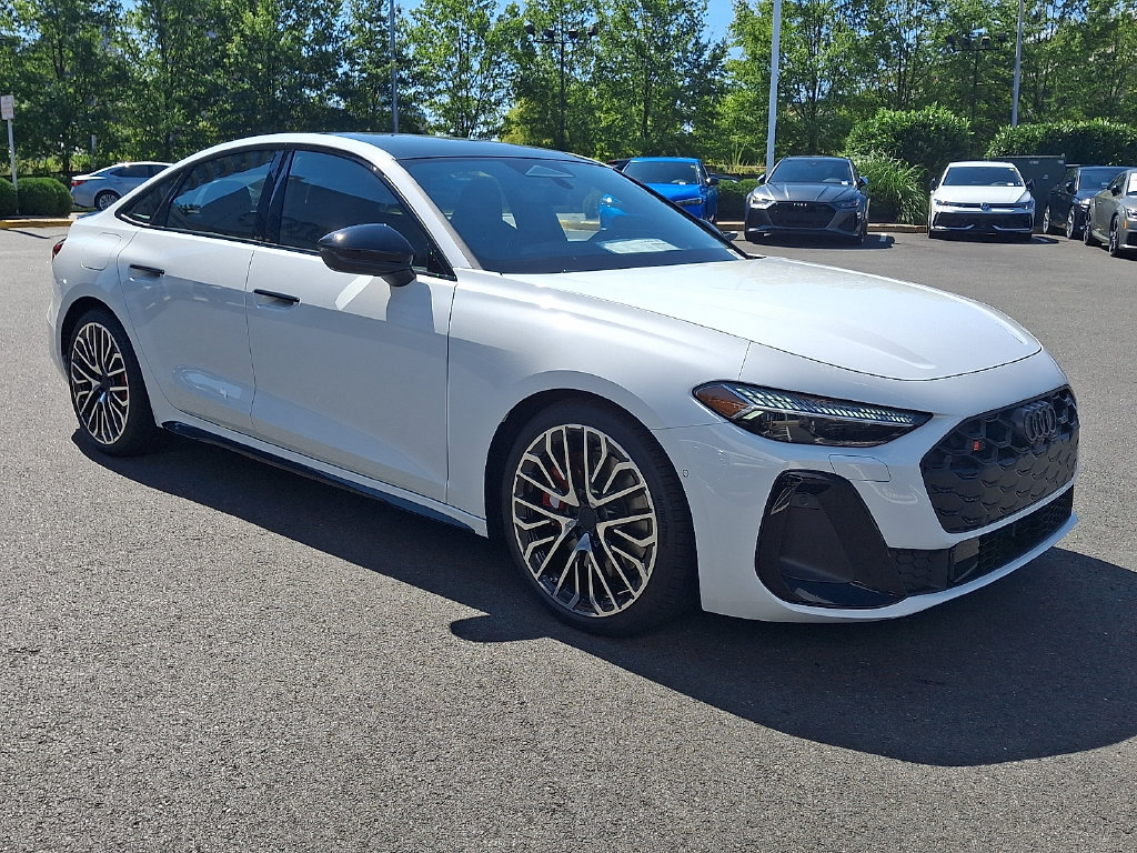 New 2026 Audi S5 Premium Plus Sportback