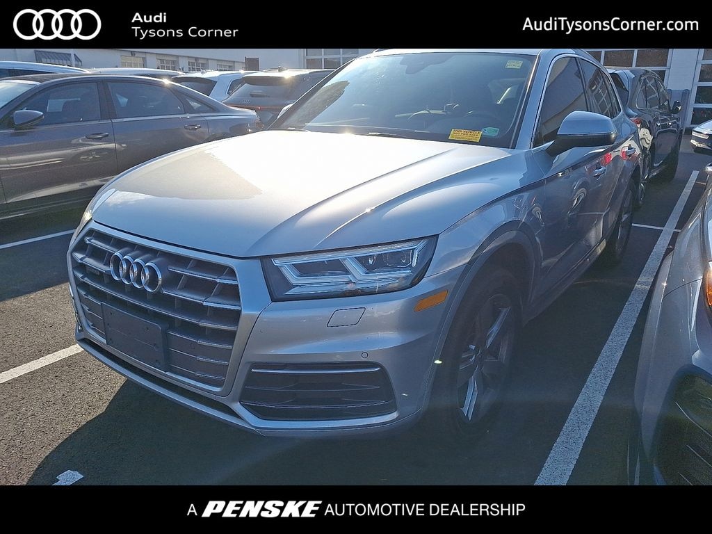 Used 2018 Audi Q5 2.0T Premium Plus SUV