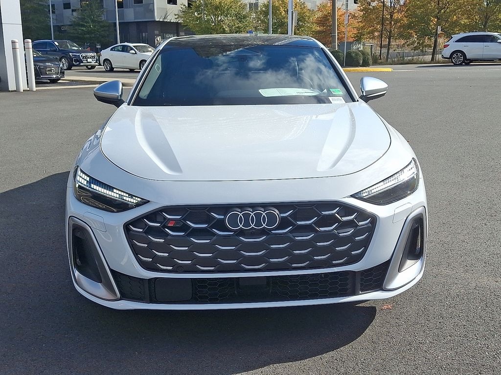 New 2025 Audi All-new S5 Premium Plus Hatchback