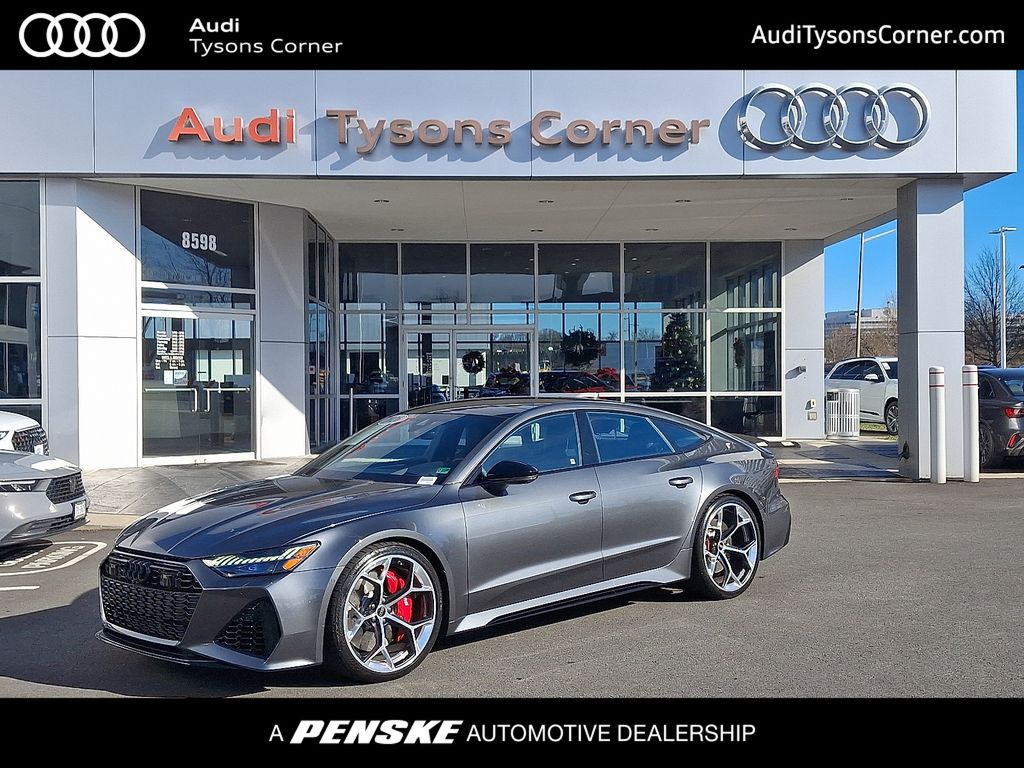 2026 Audi RS 7 Base's photo