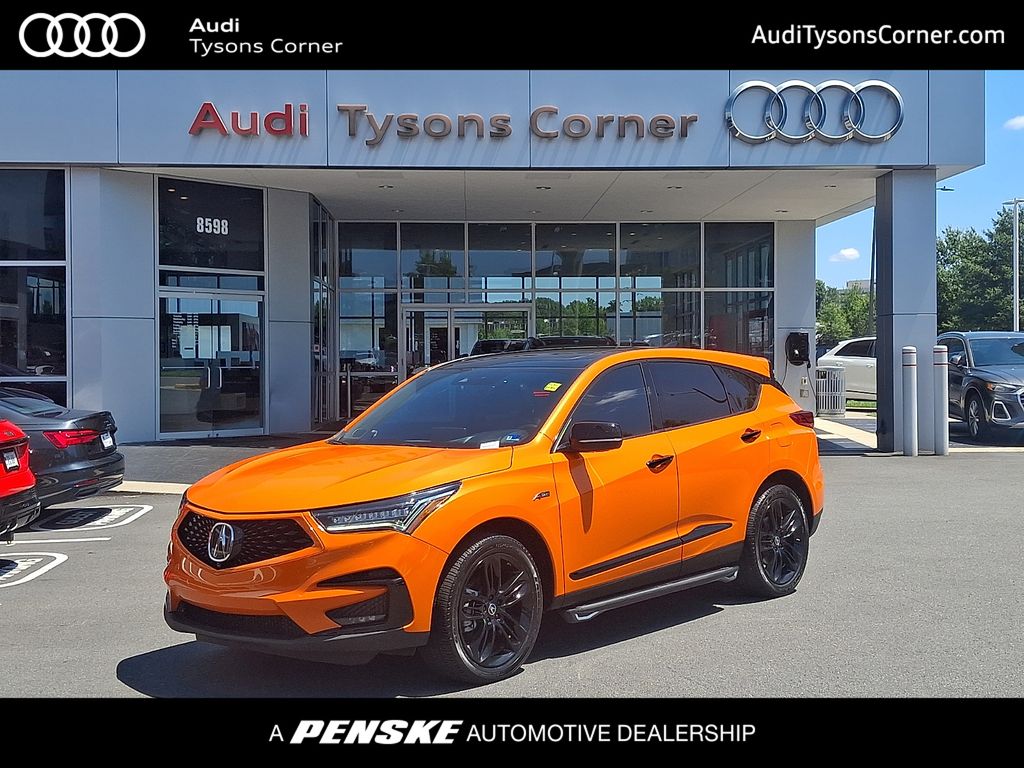 2021 Acura RDX