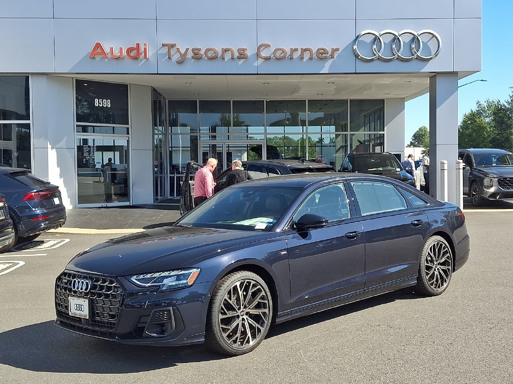 2027 Audi A8