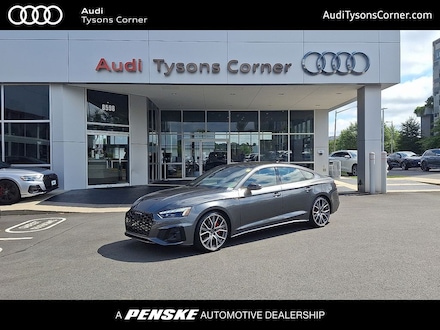 2025 Audi A5 Sportback 45 S Line Premium Plus Hatchback