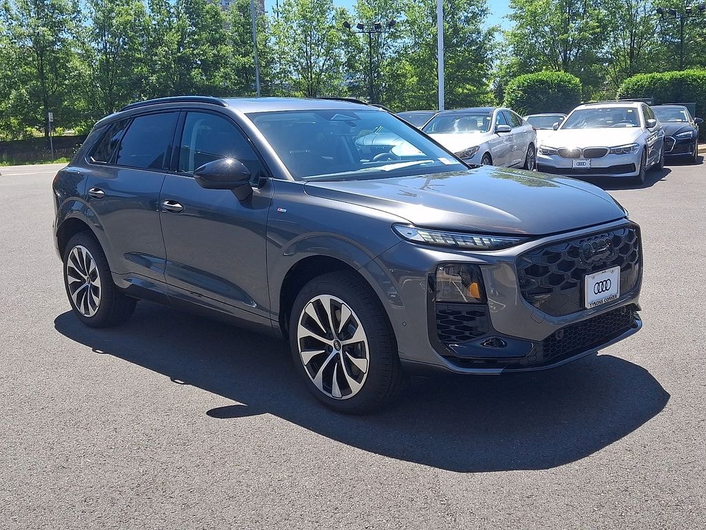 New 2026 Audi Q3 SUV
