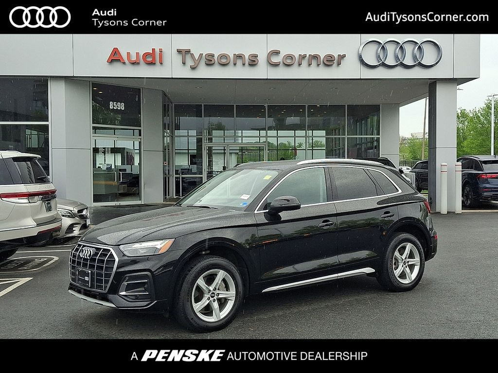 2023 Audi Q5 40 Premium's photo