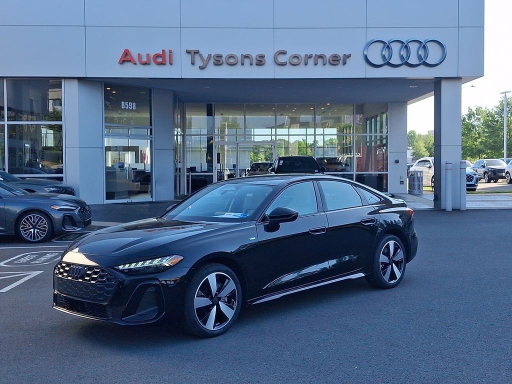2026 Audi A5 Premium Plus quattro S tronic's photo