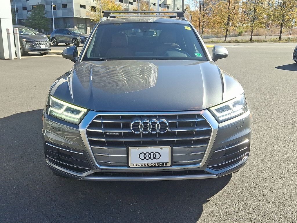 Used 2019 Audi Q5 2.0T Premium Plus SUV