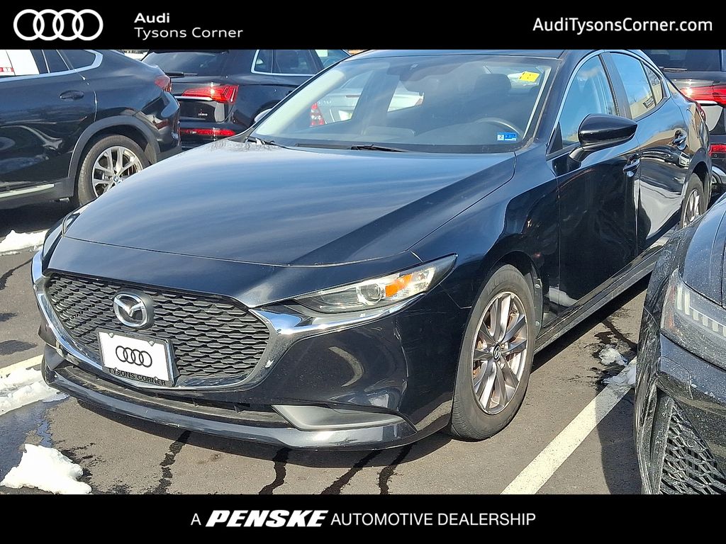 2019 Mazda Mazda3 Base