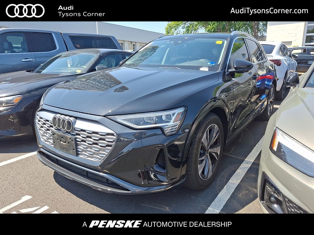 2024 Audi Q8 e-tron 55 114 kWh Premium Plus quattro's photo