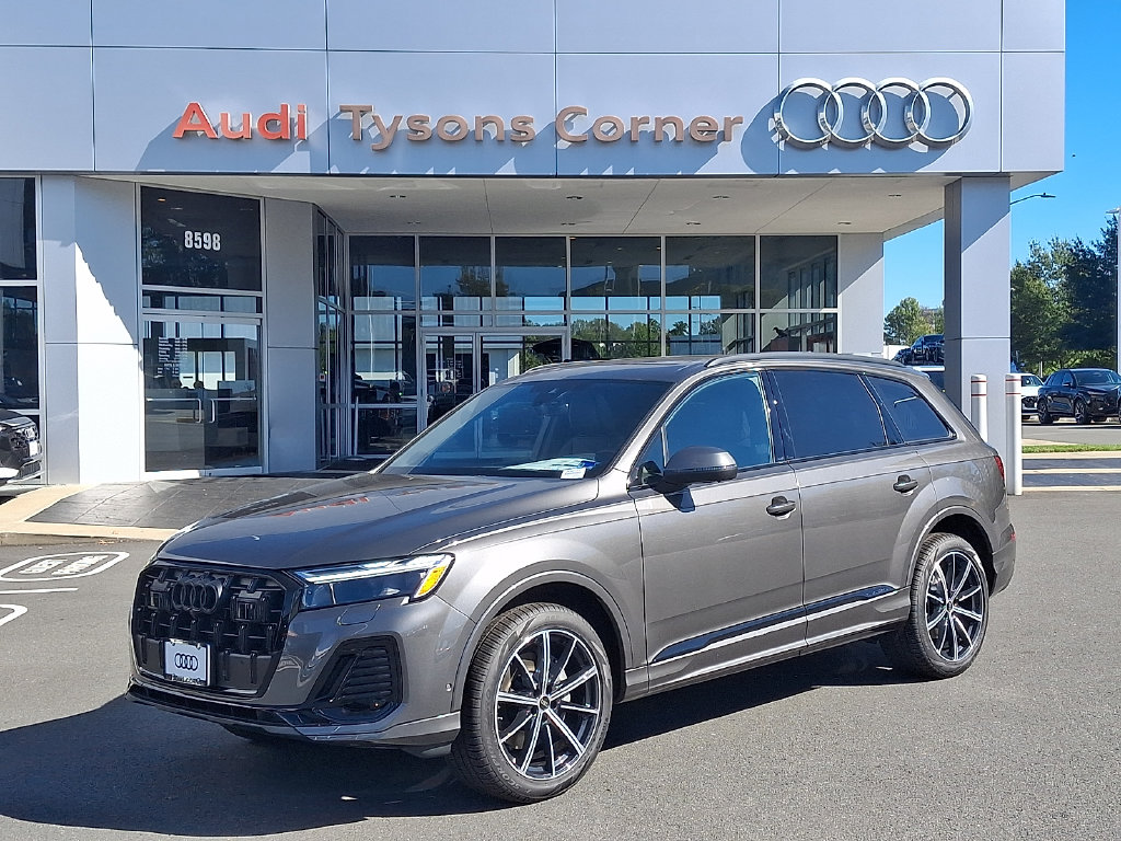  Audi Q7
