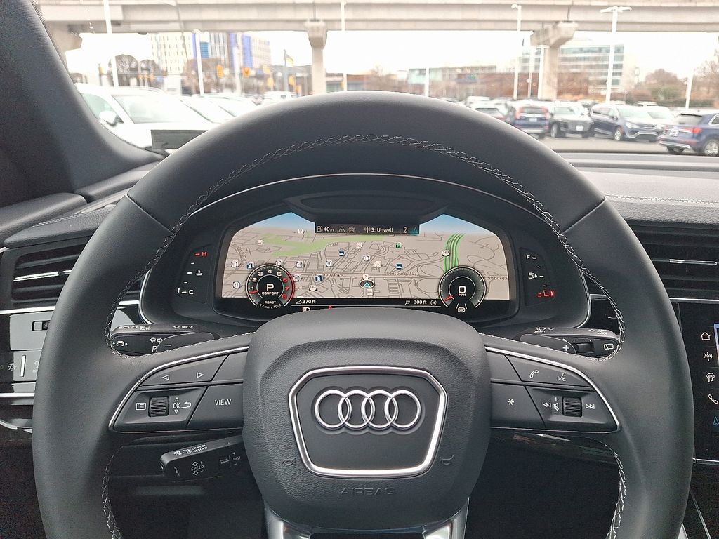 2026 Audi Q8 Prestige - Photo 17