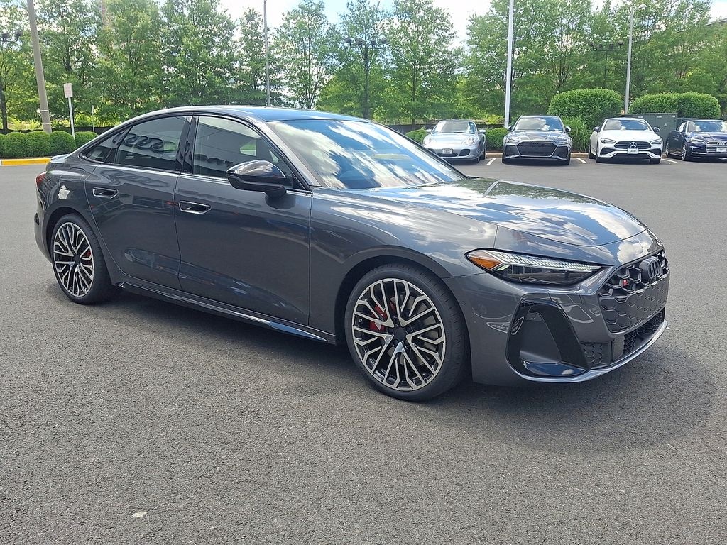 New 2026 Audi S5 Prestige Sportback
