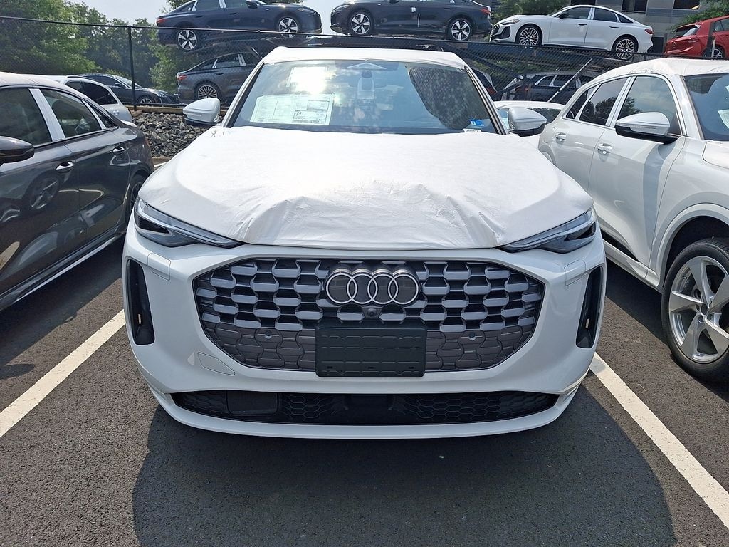 New 2026 Audi Q5 Premium Plus SUV