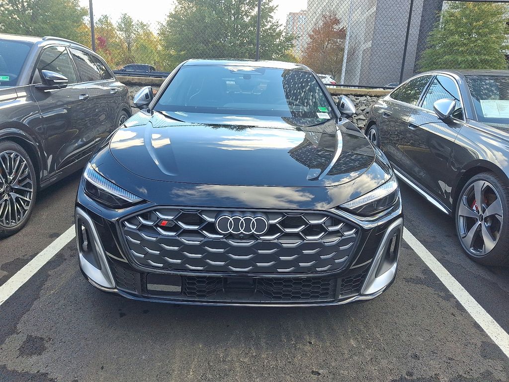 2025 Audi S5 Premium Plus photo 2