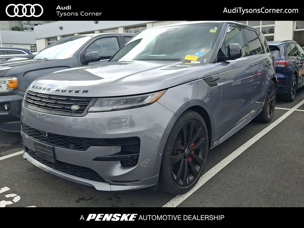 Used 2024 Land Rover Range Rover Sport Dynamic SE SUV