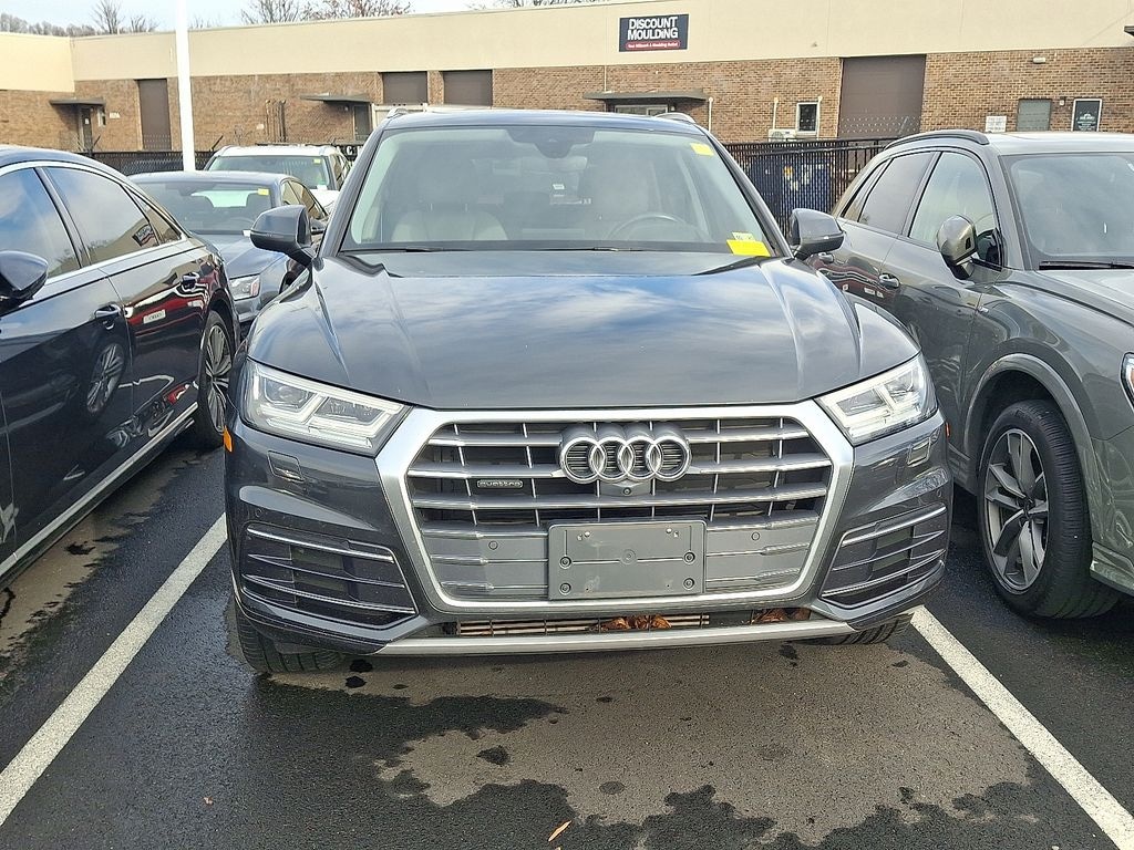 Used 2018 Audi Q5 2.0T Prestige SUV