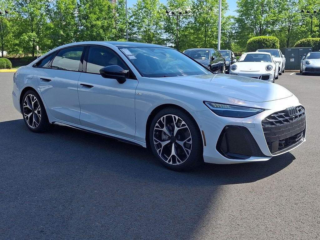 New 2026 Audi A6 Prestige Sedan
