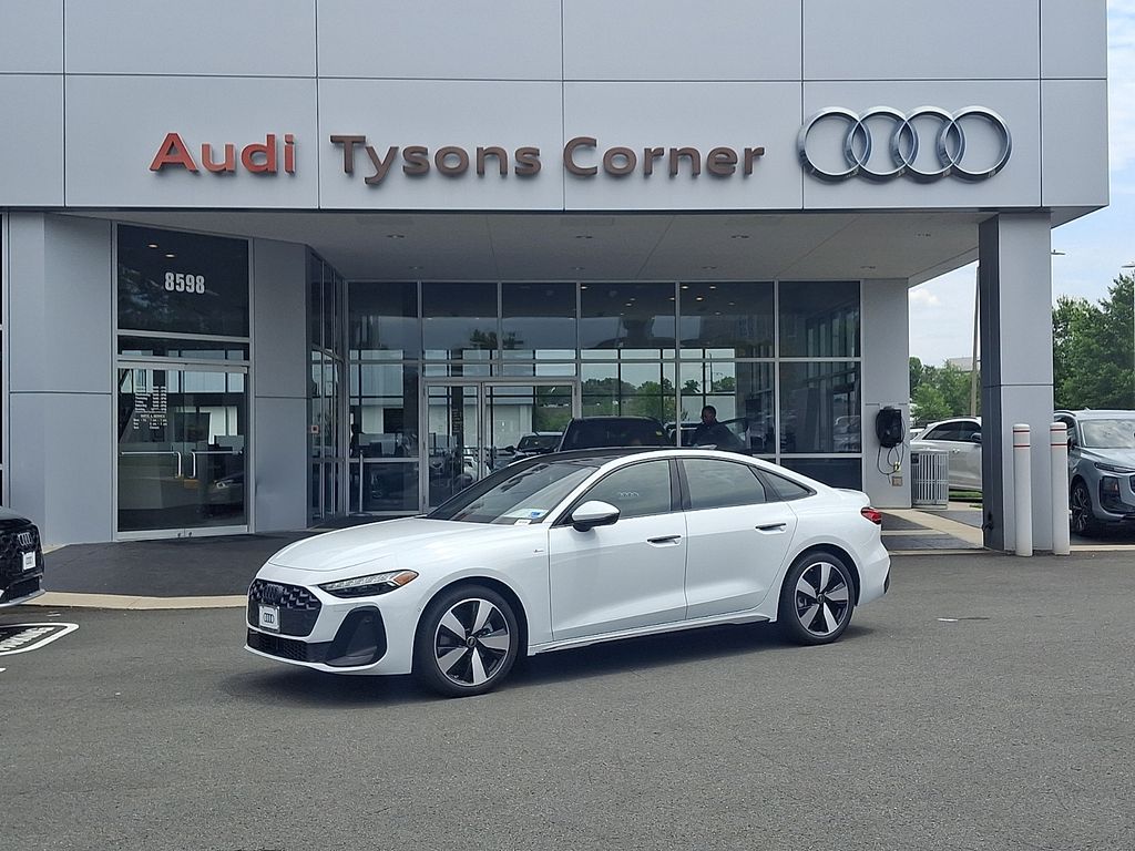 2026 Audi A5 Premium Plus quattro S tronic's photo