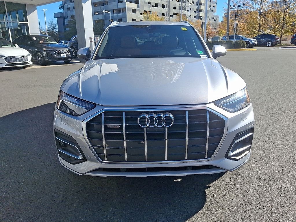 Used 2021 Audi Q5 45 Prestige SUV