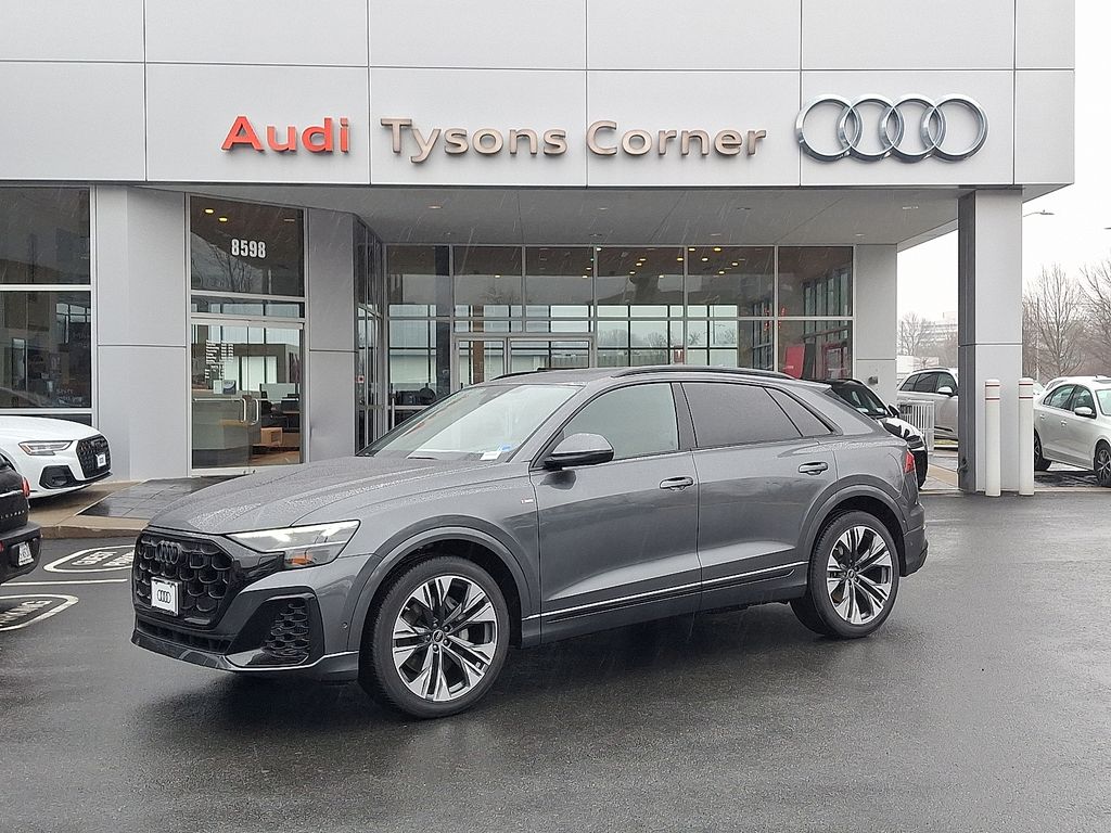 2026 Audi Q8 Premium Plus
