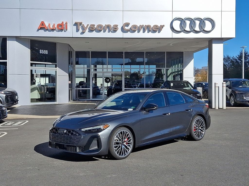 New 2025 Audi All-new S5 Premium Plus Hatchback