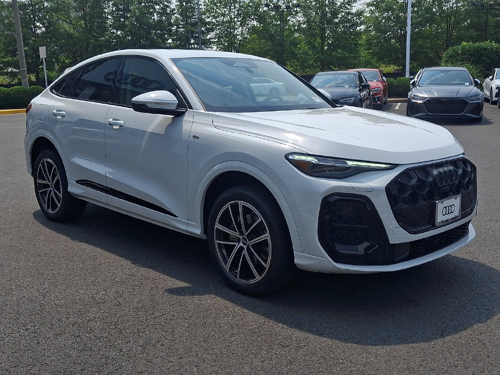 New 2026 Audi Q5 Sportback Premium Plus SUV