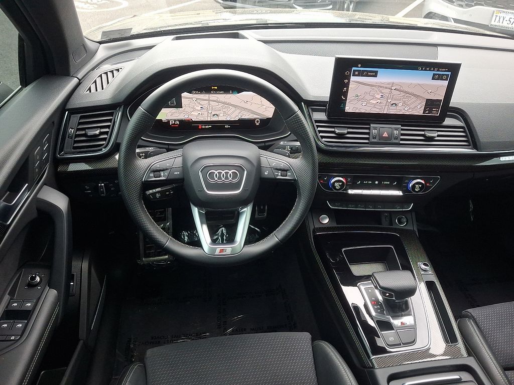 2023 Audi SQ5 Sportback Prestige - Photo 11