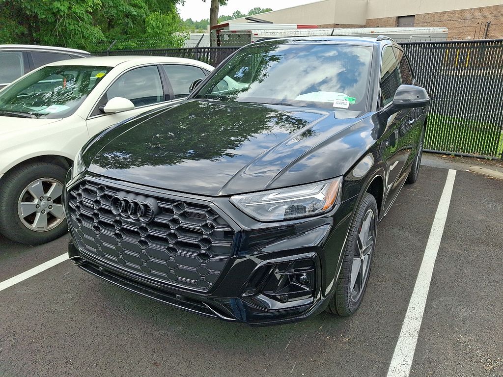 2025 Audi Q5