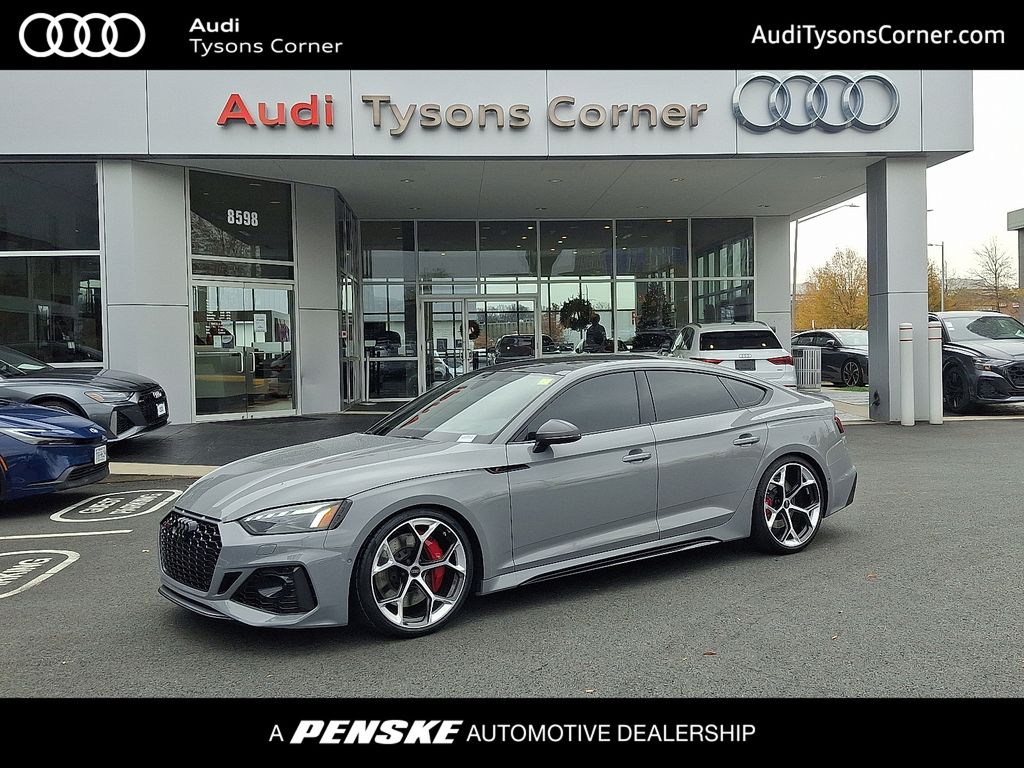 2023 Audi RS 5 Sportback Base's photo