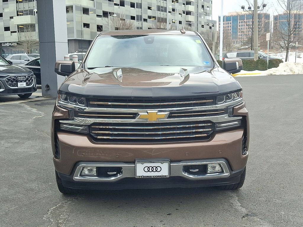 Used 2019 Chevrolet Silverado 1500 High Country Truck