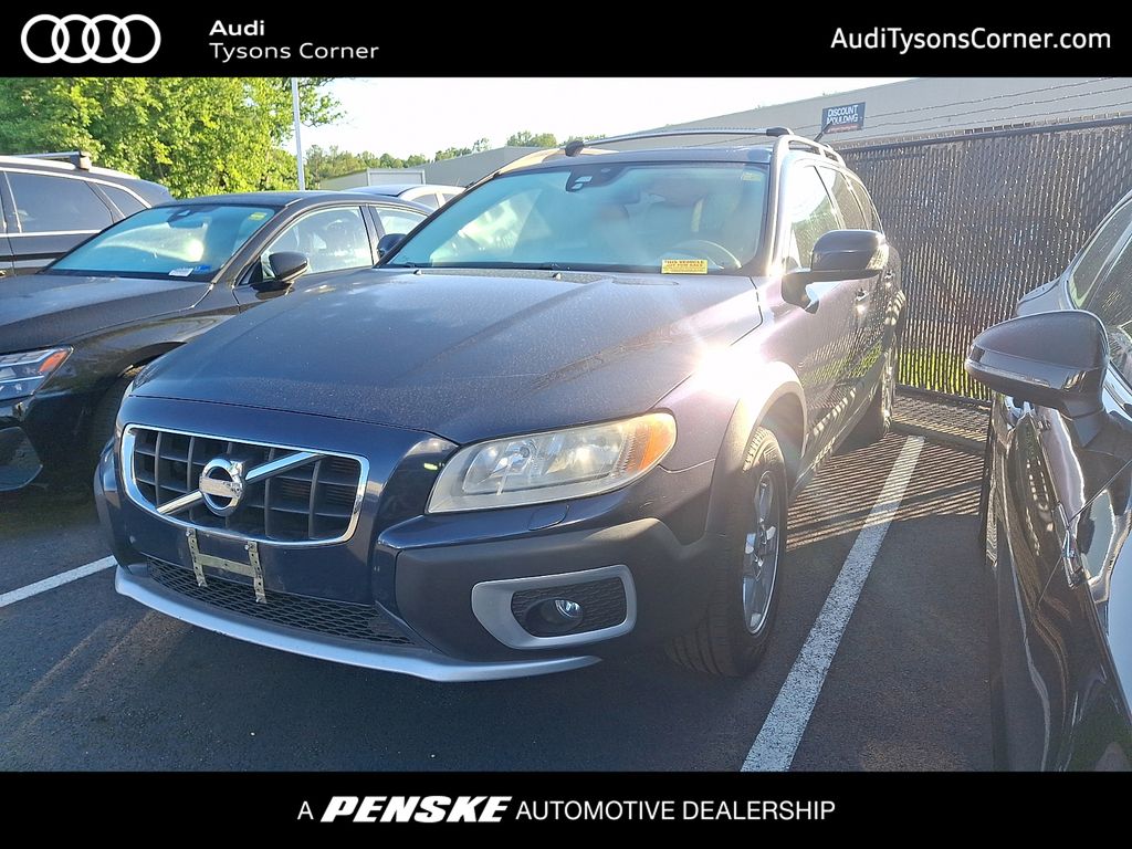 2012 Volvo XC70 3.2 AWD Auto's photo