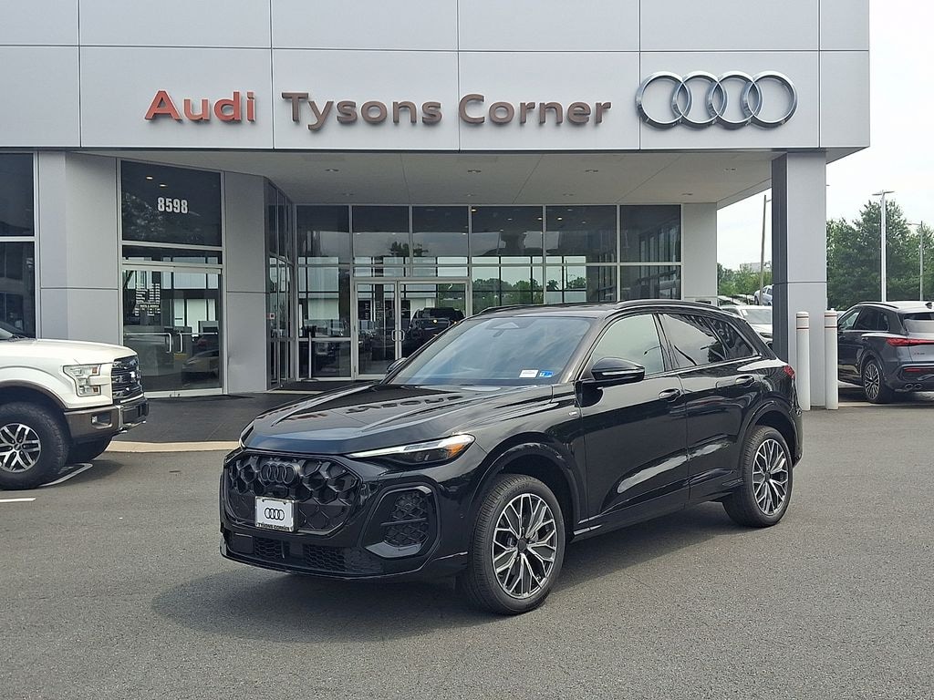 New 2026 Audi Q5 Premium Plus SUV