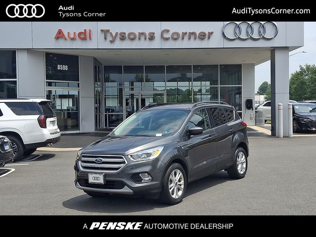 2019 Ford Escape