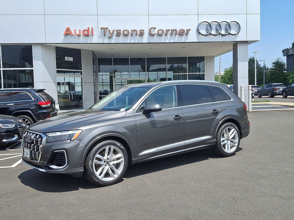 2025 Audi Q7