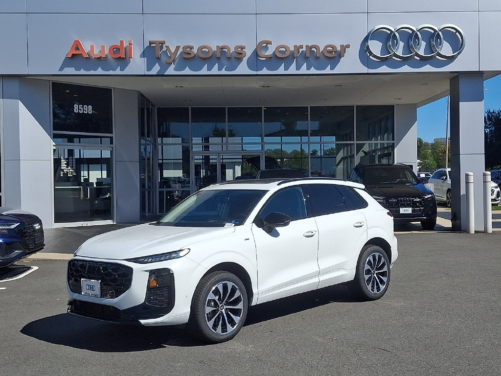  Audi Q3