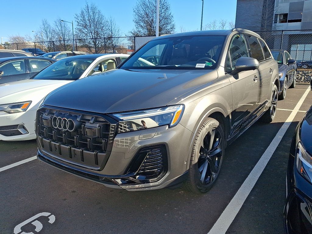2026 Audi Q7 Premium Plus's photo
