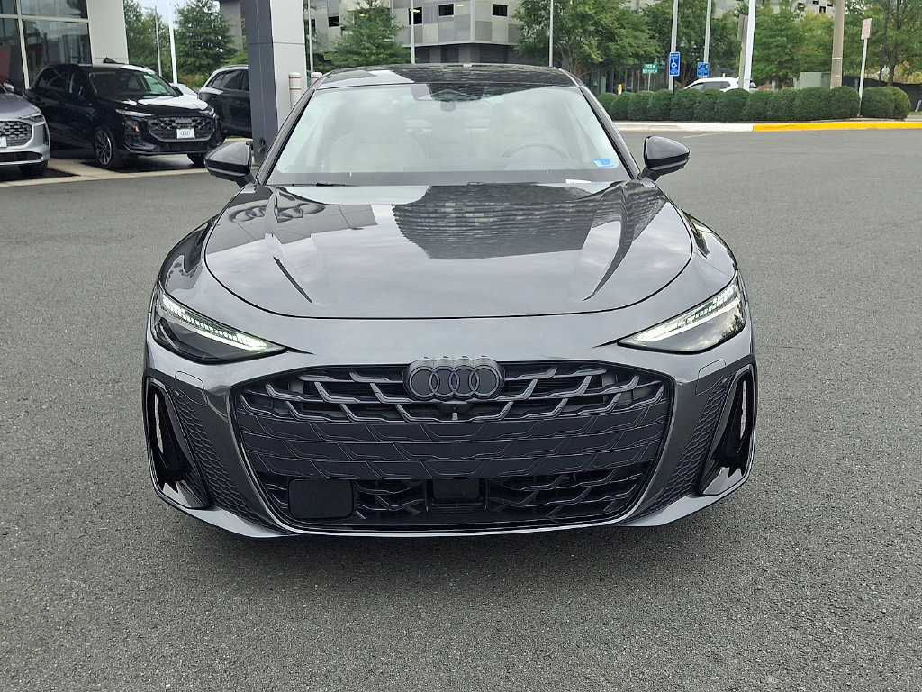 Certified 2026 Audi A6 Prestige Sedan