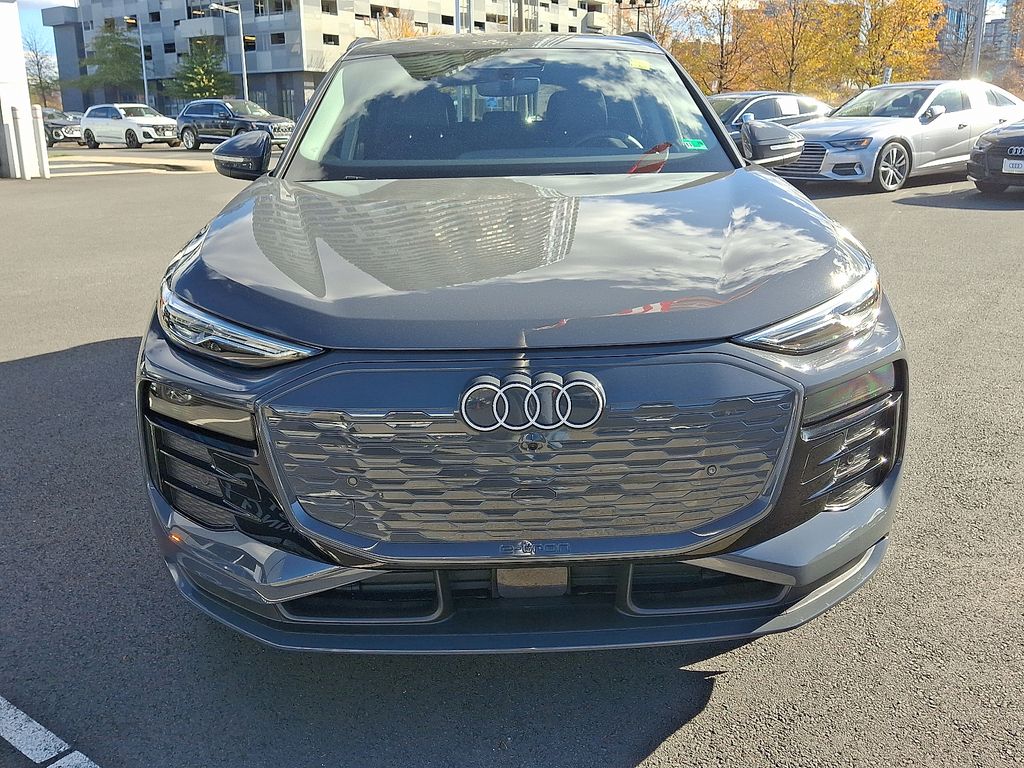Certified 2025 Audi Q6 e-tron Premium with VIN WA114BGF5SA020685 for sale in Vienna, VA