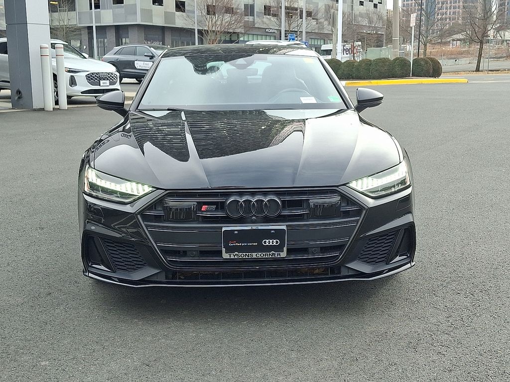 Certified 2022 Audi S7 2.9T Premium Plus Hatchback
