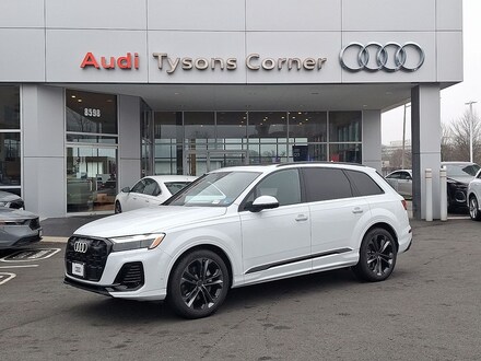 2026 Audi Q7 Premium Plus SUV