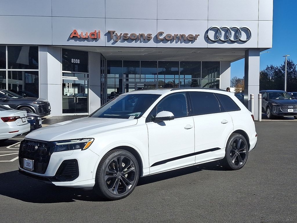 New 2026 Audi Q7 55 Premium Plus SUV