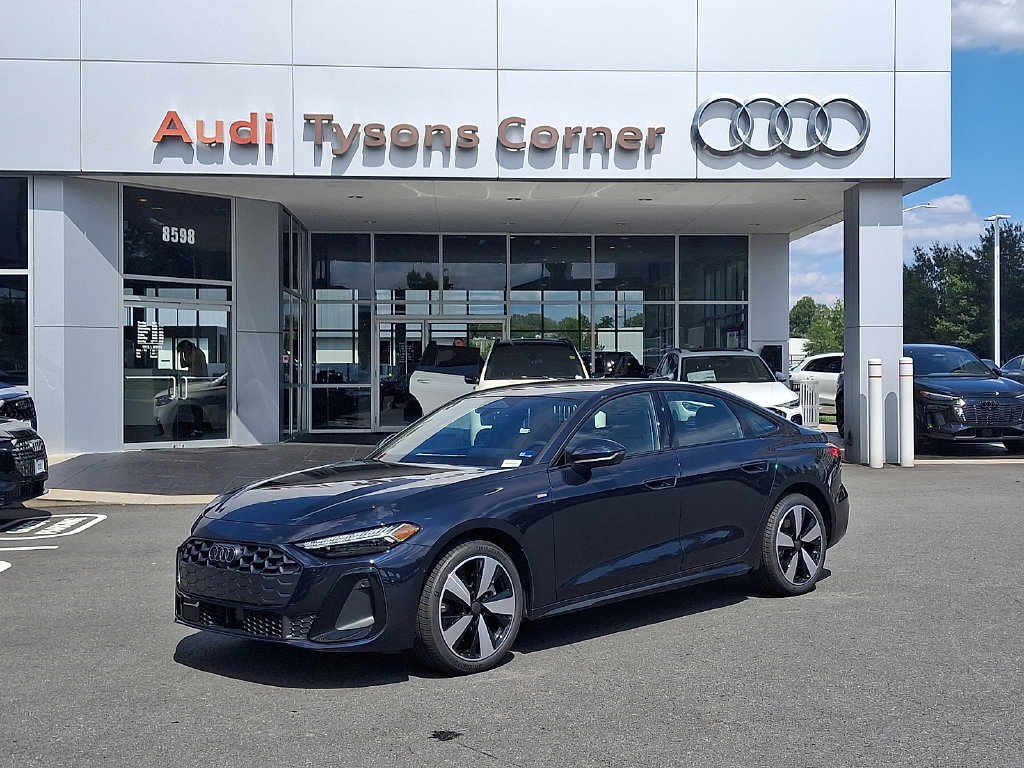 2026 Audi A5