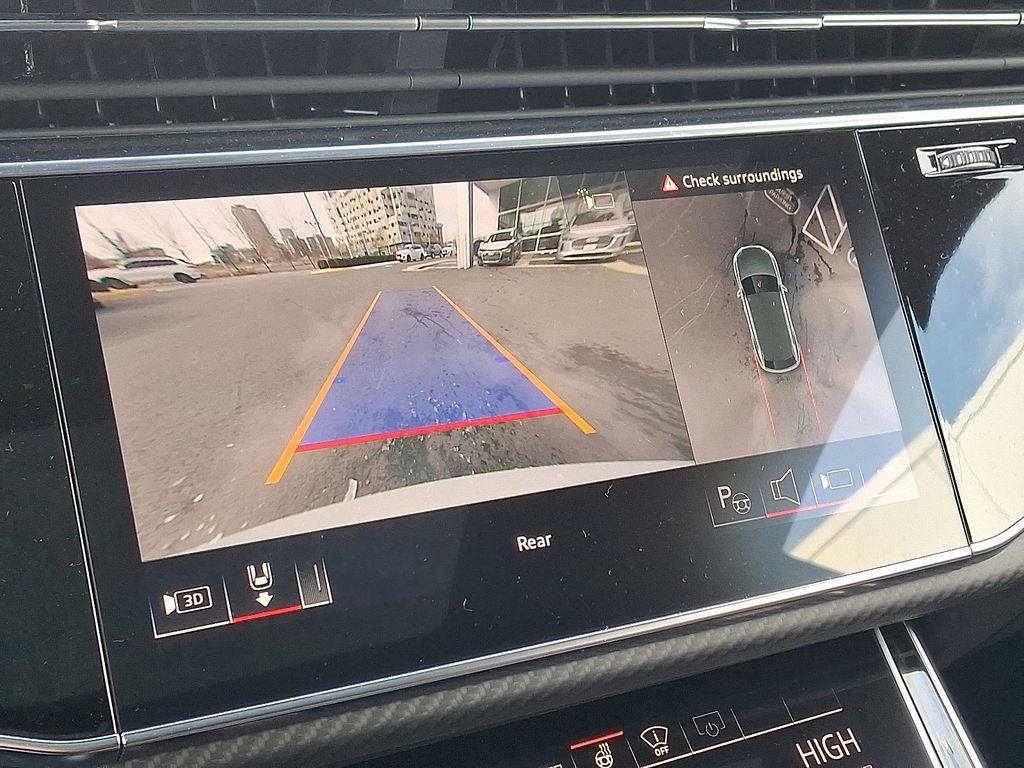 2026 Audi RS Q8 Base - Photo 15