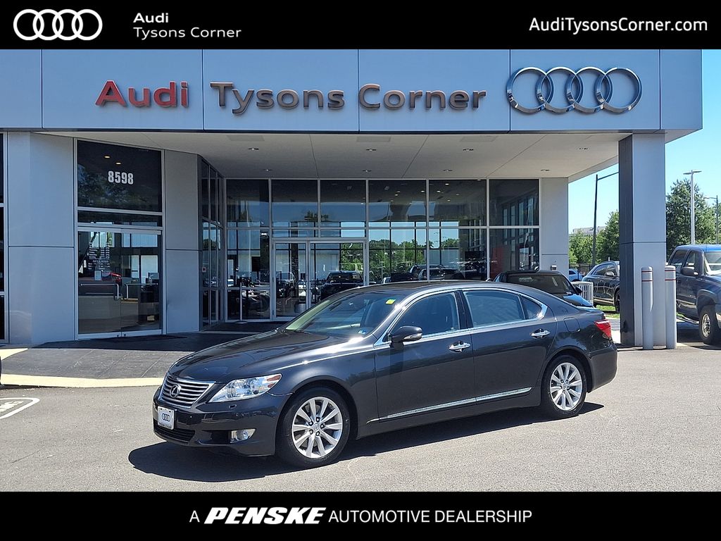2011 Lexus LS 500 460 L AWD's photo