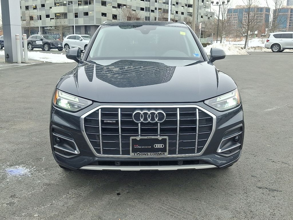 Certified 2022 Audi Q5 40 Premium SUV