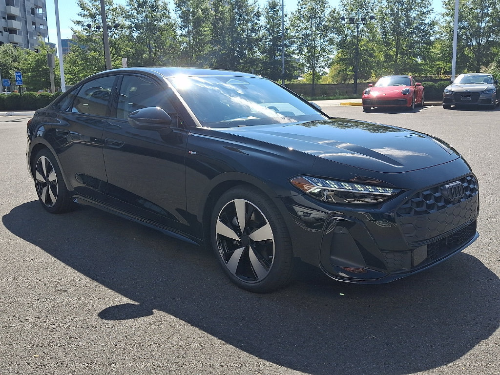 New 2026 Audi A5 Premium Plus Hatchback