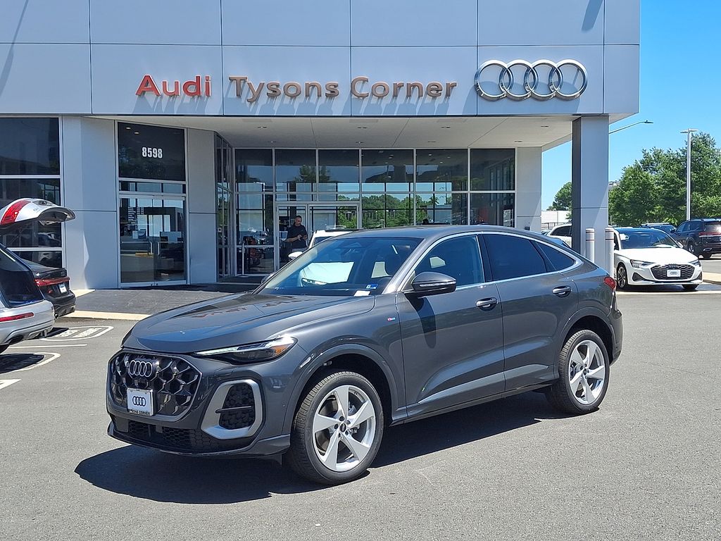 2026 Audi Q5 Sportback Premium Plus quattro's photo