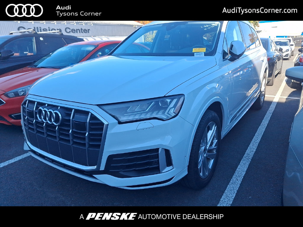 2023 Audi Q7