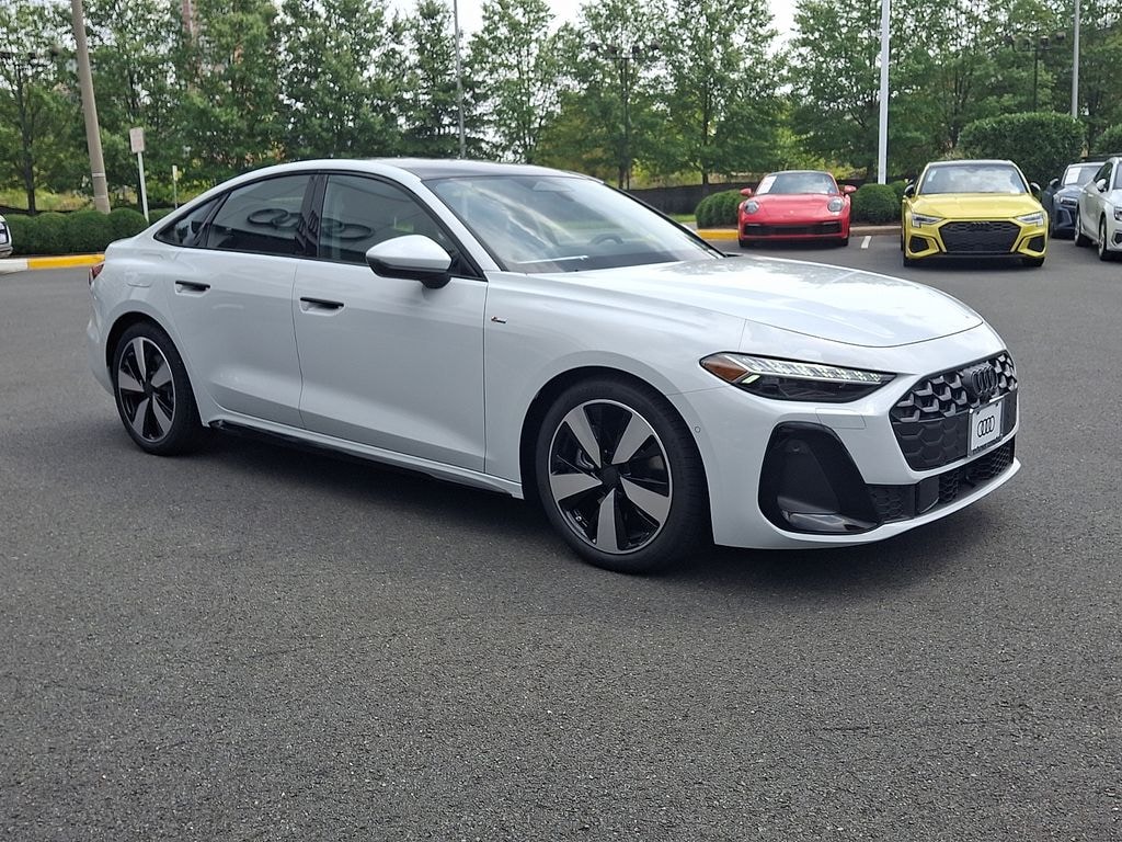 New 2026 Audi A5 Premium Plus Hatchback