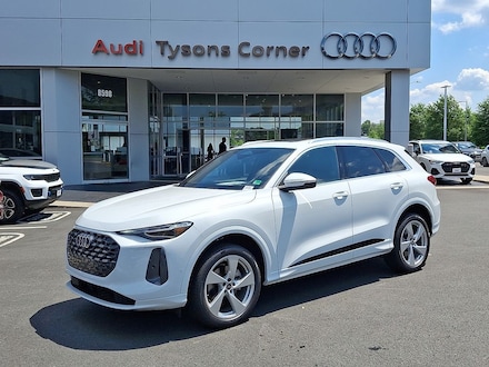 2025 Audi All-new Q5 Premium Plus SUV